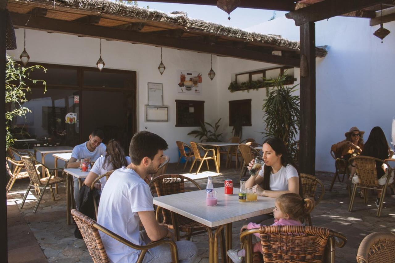 TEACAMPA Tarifa Punta Paloma Hotel Bagian luar foto