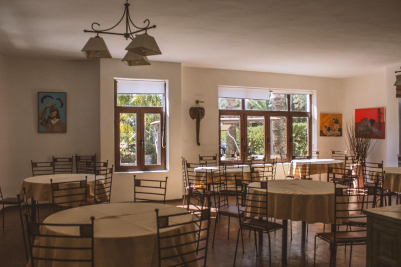 TEACAMPA Tarifa Punta Paloma Hotel Bagian luar foto