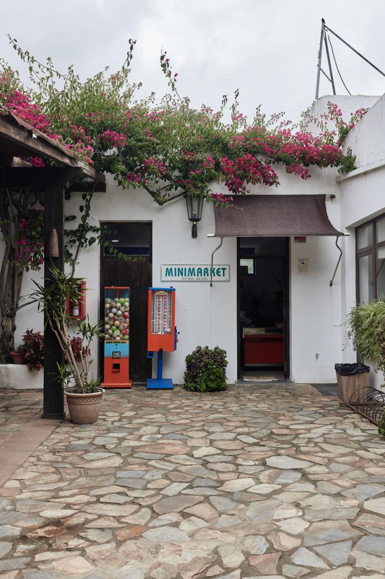 TEACAMPA Tarifa Punta Paloma Hotel Bagian luar foto
