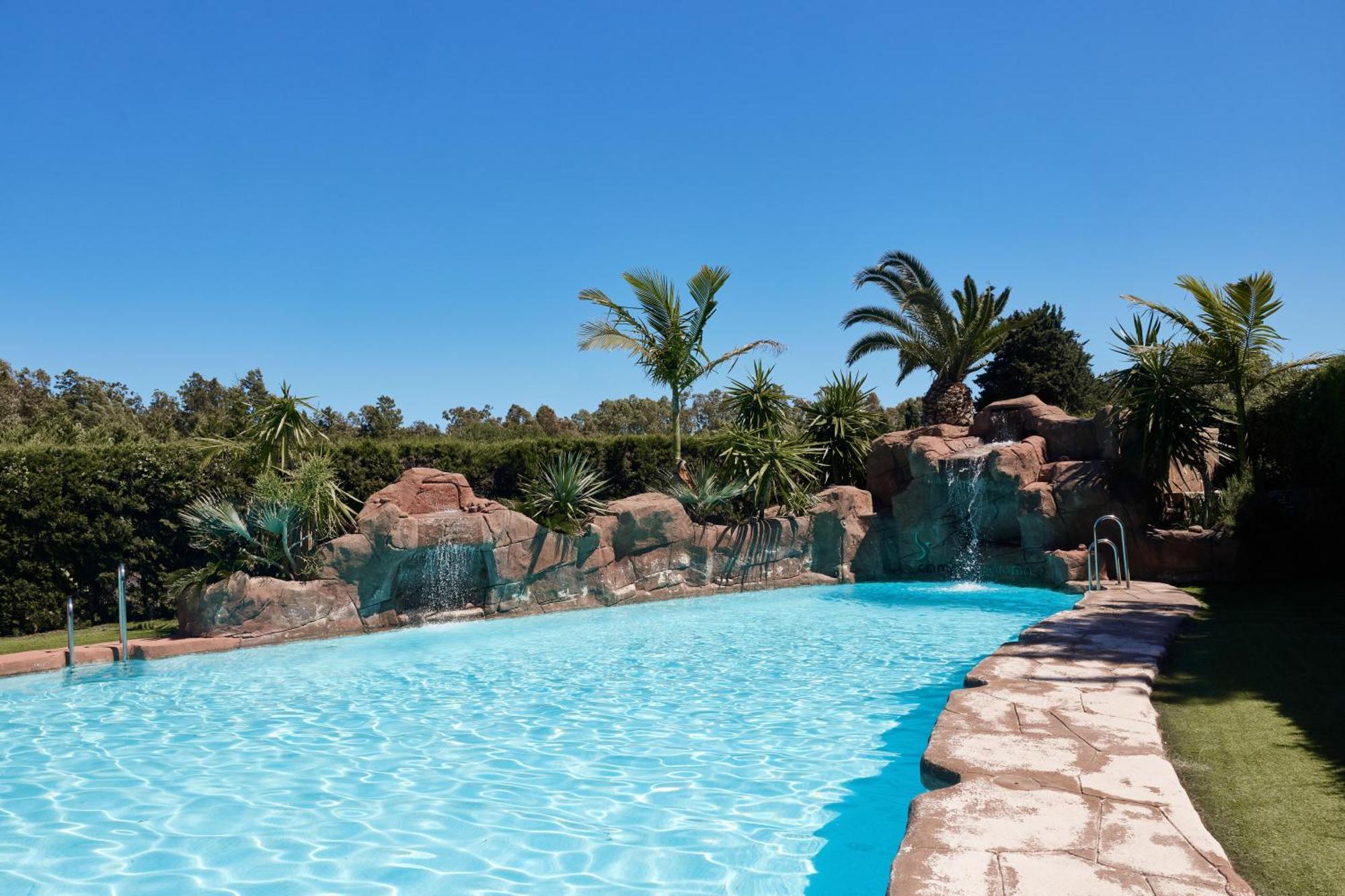 TEACAMPA Tarifa Punta Paloma Hotel Bagian luar foto