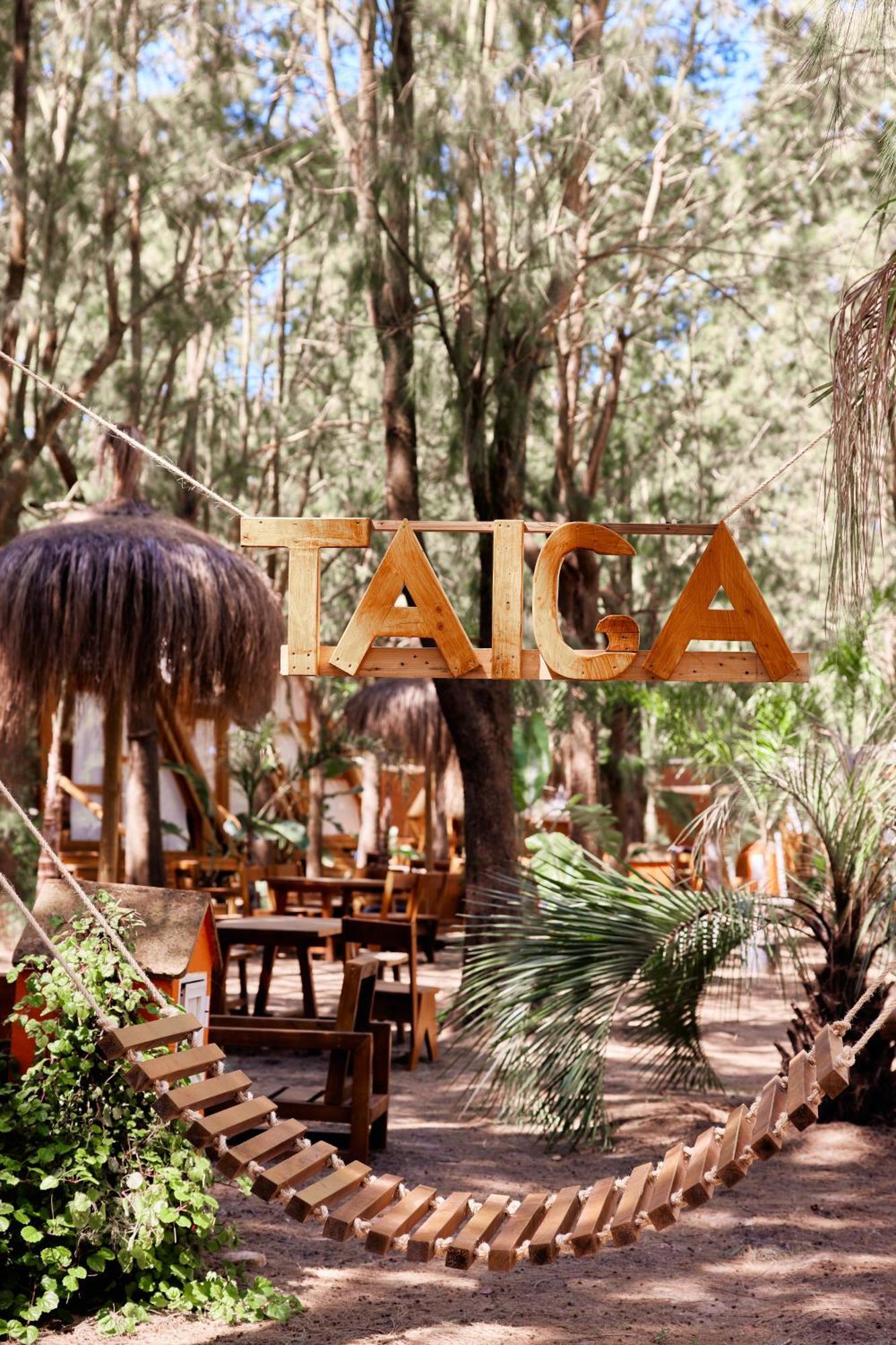 TEACAMPA Tarifa Punta Paloma Hotel Bagian luar foto